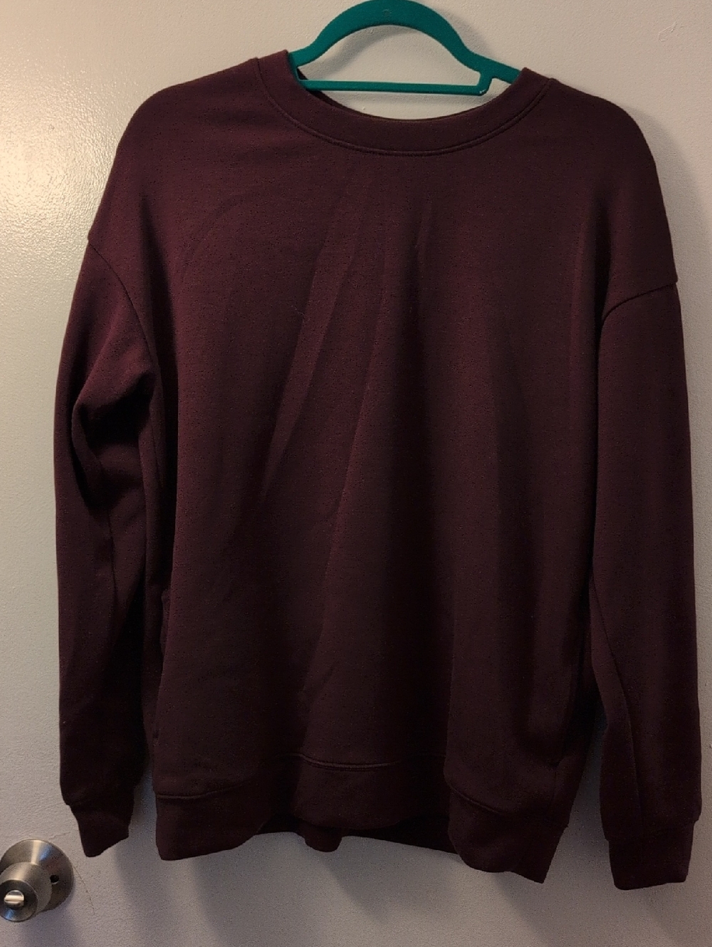 Sweatshirt Tunic